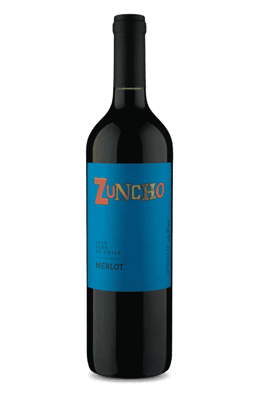 Zuncho D.O. Valle Central Merlot 2019 Zuncho D.O. Valle Central Merlot 2019