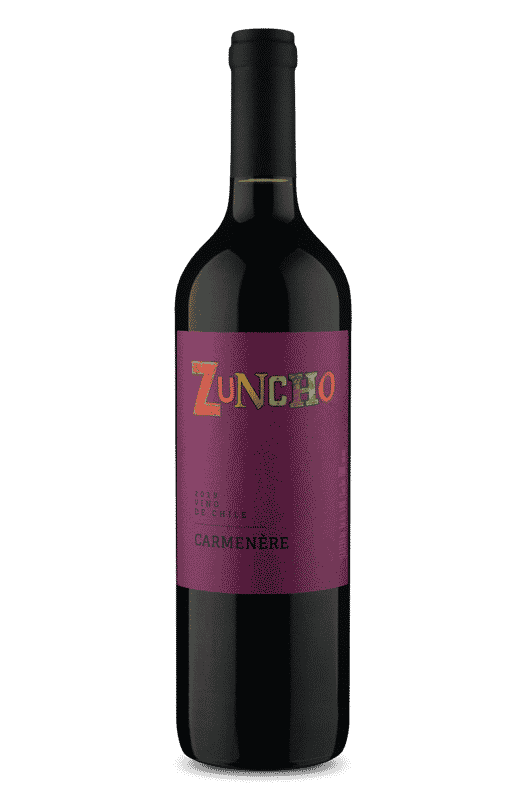 Zuncho D.O. Valle Central Carmenère 2019 Zuncho D.O. Valle Central Carmenère 2019
