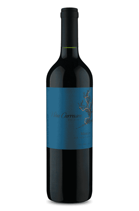 Viña Carrasco D.O. Valle Central Merlot 2019 Viña Carrasco D.O. Valle Central Merlot 2019