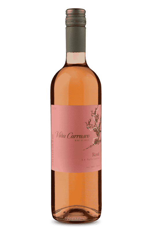 Viña Carrasco D.O. Valle Central Rosé 2020 Viña Carrasco D.O. Valle Central Rosé 2020