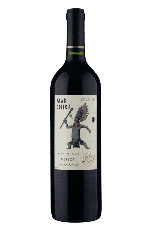 Mad Chief Merlot 2019 Mad Chief Merlot 2019