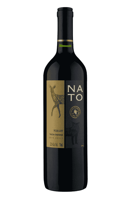 Nato Merlot 2019 Nato Merlot 2019