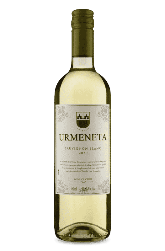 Urmeneta Sauvignon Blanc 2020 Urmeneta Sauvignon Blanc 2020
