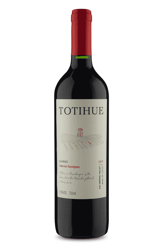 Totihue Classic Cabernet Sauvignon 2019 Totihue Classic Cabernet Sauvignon 2019