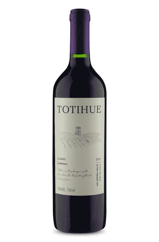 Totihue Classic Carmenere 2019 Totihue Classic Carmenere 2019