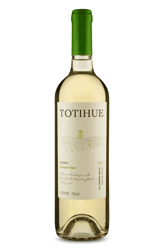 Totihue Classic Sauvignon Blanc 2019 Totihue Classic Sauvignon Blanc 2019