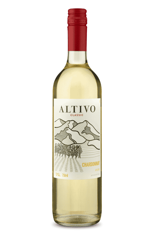 Altivo Classic Chardonnay 2020 Altivo Classic Chardonnay 2020