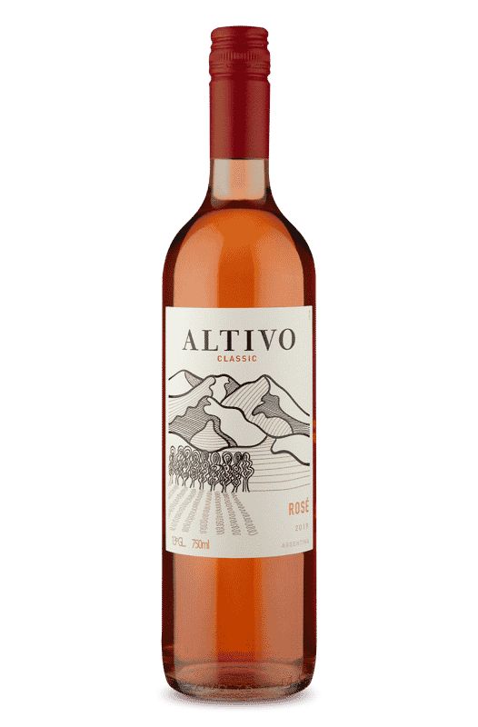 Altivo Classic Rosé 2019 Altivo Classic Rosé 2019
