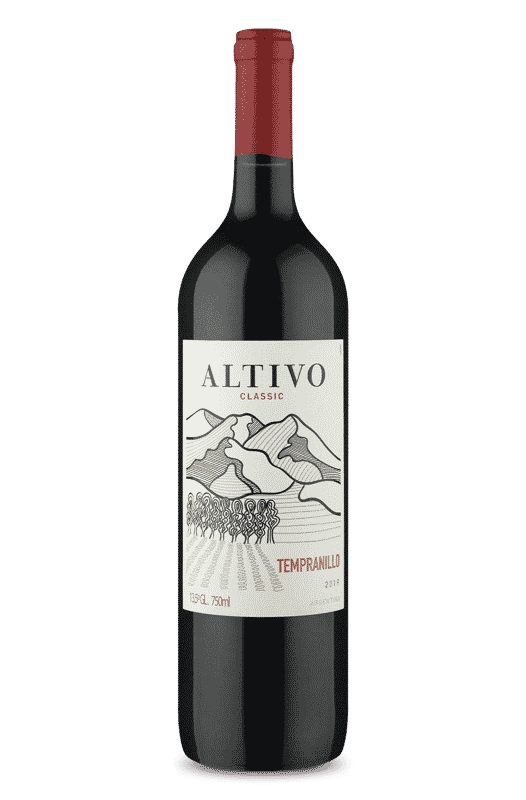 Altivo Classic Tempranillo 2019 Altivo Classic Tempranillo 2019