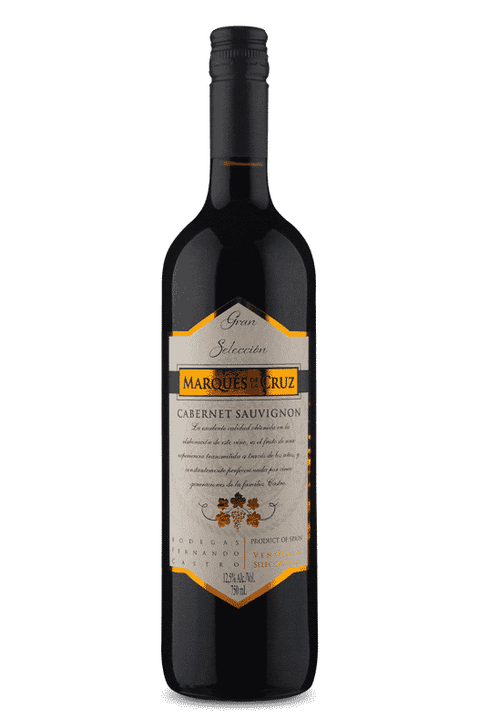 Marques de La Cruz Cabernet Sauvignon 2019 Marques de La Cruz Cabernet Sauvignon 2019