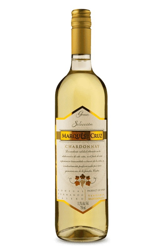 Marques de La Cruz Chardonnay 2019 Marques de La Cruz Chardonnay 2019