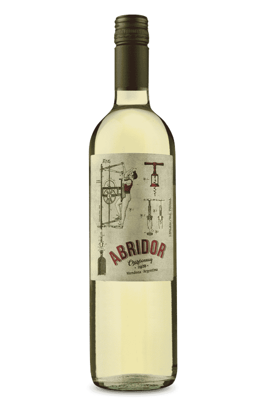 Abridor Chardonnay 2020 Abridor Chardonnay 2020