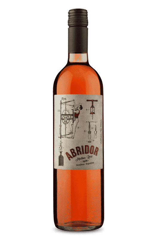 Abridor Malbec Rosé 2020 Abridor Malbec Rosé 2020