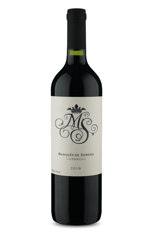 Marqués de Somera Garnacha 2019 Marqués de Somera Garnacha 2019