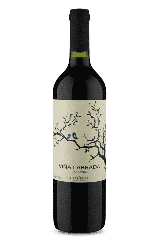Viña Labrada D.O.P. Cariñena Garnacha 2019 Viña Labrada D.O.P. Cariñena Garnacha 2019