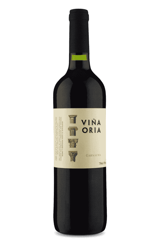 Viña Oria D.O.P. Cariñena Garnacha 2019 Viña Oria D.O.P. Cariñena Garnacha 2019