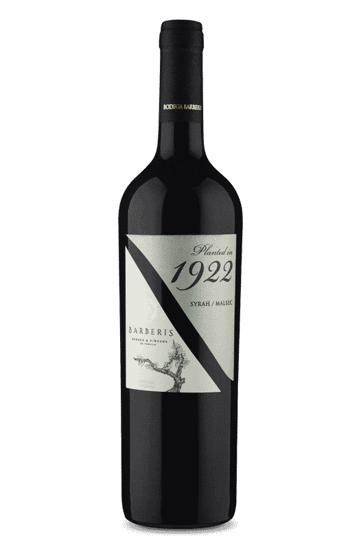 1922 Syrah Malbec 2020 1922 Syrah Malbec 2020