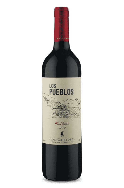 Los Pueblos Malbec 2020 Los Pueblos Malbec 2020