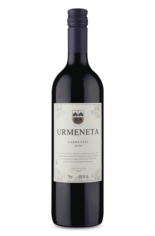 Urmeneta Carménère 2020 Urmeneta Carménère 2020