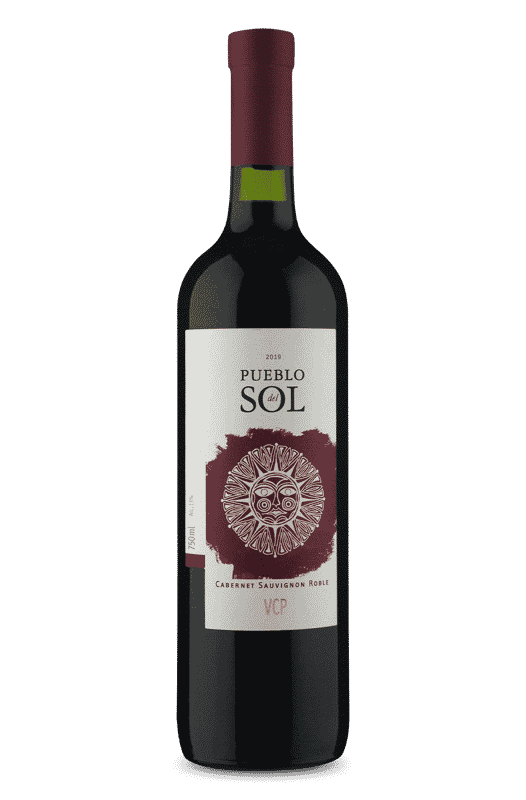 Pueblo del Sol Roble Cabernet Sauvignon 2019 Pueblo del Sol Roble Cabernet Sauvignon 2019