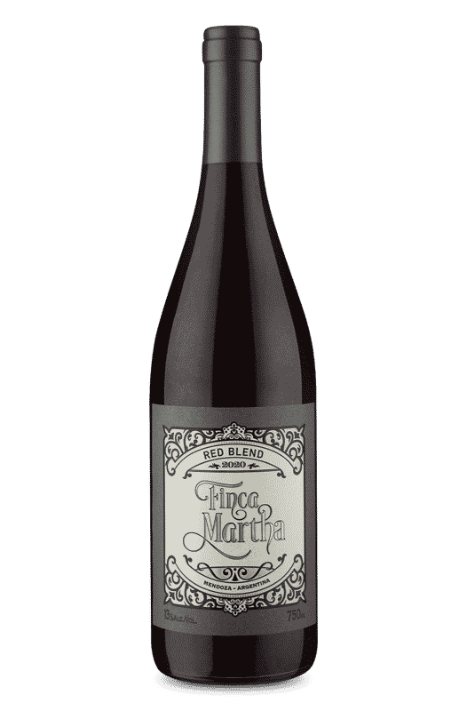 Finca Martha Red Blend 2020 Finca Martha Red Blend 2020