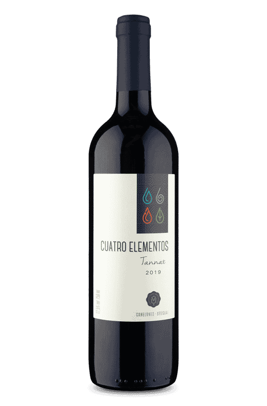 Cuatro Elementos Tannat 2019 Cuatro Elementos Tannat 2019