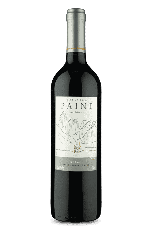 Paine Syrah 2020 Paine Syrah 2020