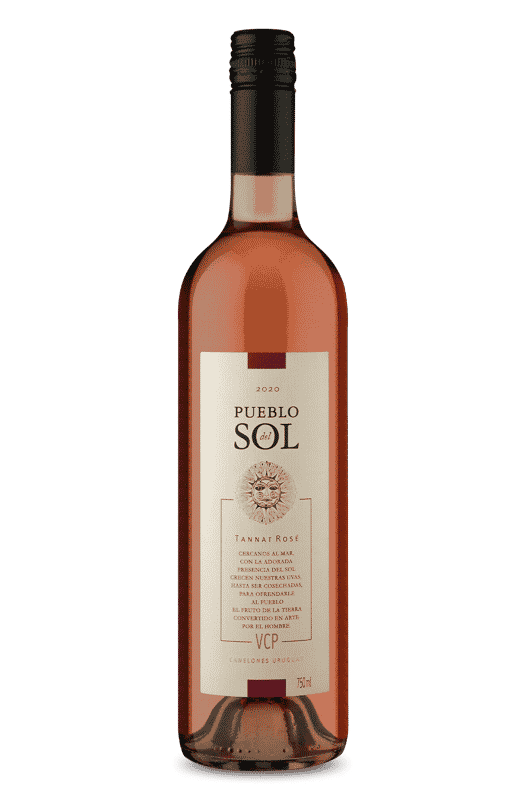 Pueblo del Sol Tannat Rosé 2020 Pueblo del Sol Tannat Rosé 2020