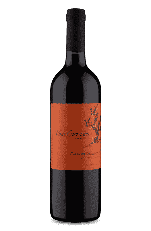 Viña Carrasco D.O. Valle Central Cabernet Sauvignon 2020 Viña Carrasco D.O. Valle Central Cabernet Sauvignon 2020