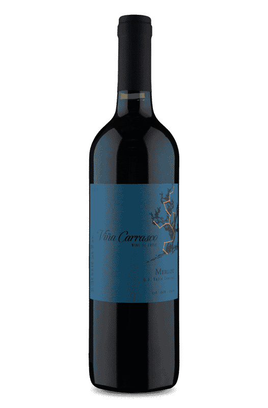 Viña Carrasco D.O. Valle Central Merlot 2020 Viña Carrasco D.O. Valle Central Merlot 2020