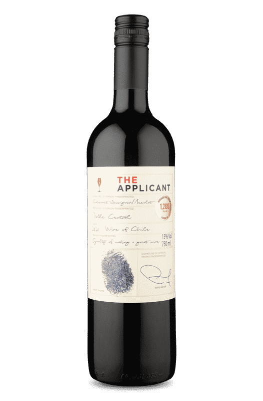 The Applicant Cabernet Sauvignon Merlot 2020 The Applicant Cabernet Sauvignon Merlot 2020