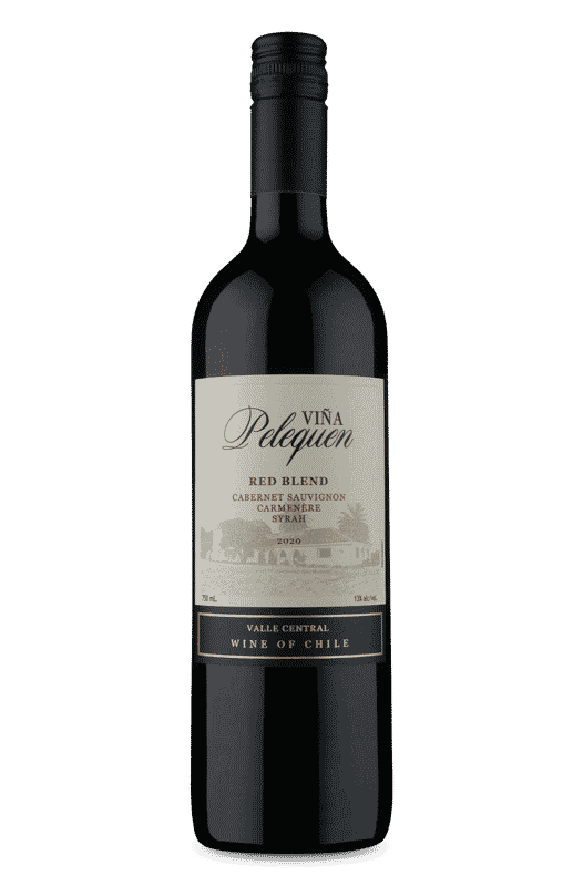 Viña Pelequen Cabernet Sauvignon Carmenere Syrah 2020 Viña Pelequen Cabernet Sauvignon Carmenere Syrah 2020