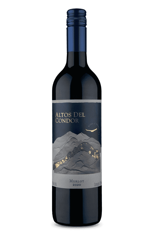 Altos Del Condor Merlot 2020 Altos Del Condor Merlot 2020