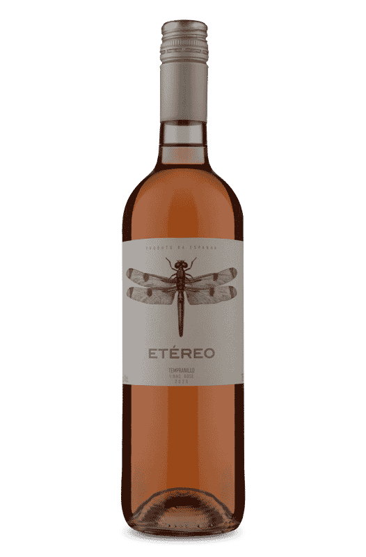 Etéreo Tempranillo Rosé 2020 Etéreo Tempranillo Rosé 2020