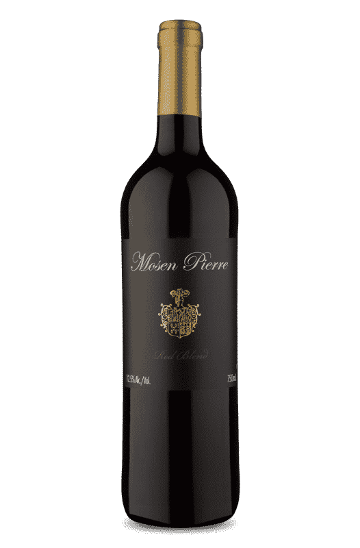 Mosen Pierre Red Blend Mosen Pierre Red Blend