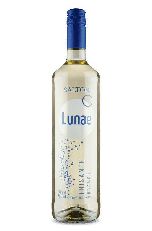 Frisante Salton Lunae Branco Demi-Sec Frisante Salton Lunae Branco Demi-Sec