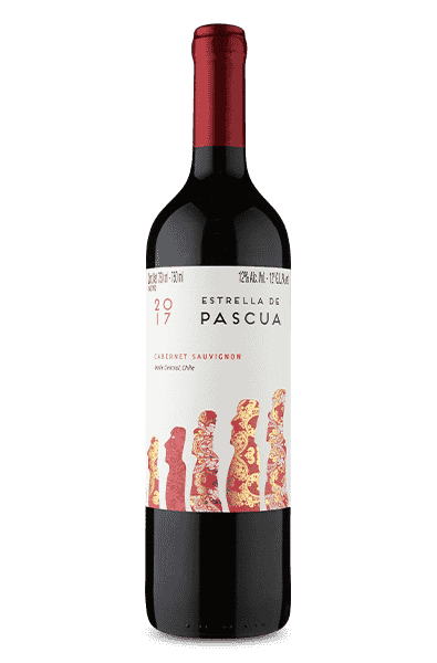 Estrella de Pascua Cabernet Sauvignon 2017 Estrella de Pascua Cabernet Sauvignon 2017