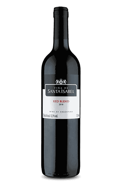 Viña de Santa Isabel Red Blend 2018 Viña de Santa Isabel Red Blend 2018