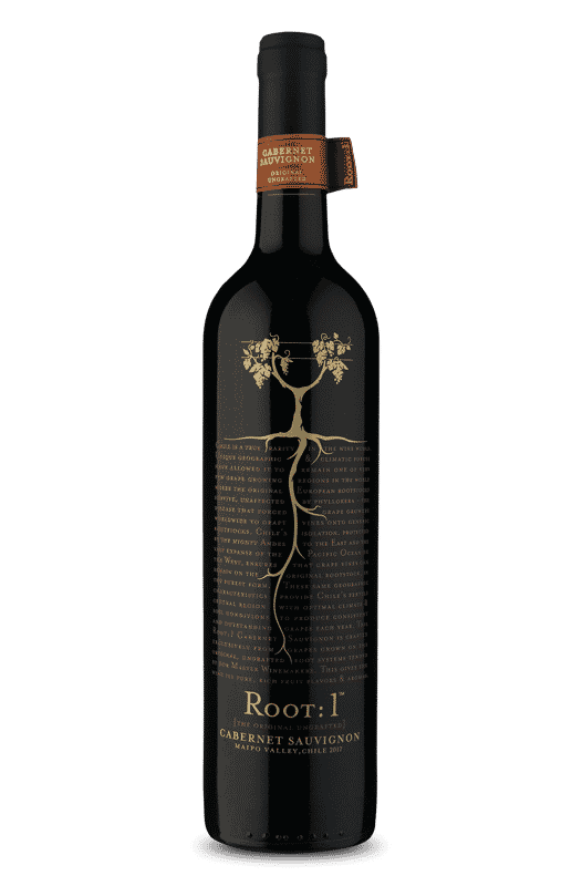 Root:1 Reserva Maipo Valley Cabernet Sauvignon 2017 Root:1 Reserva Maipo Valley Cabernet Sauvignon 2017