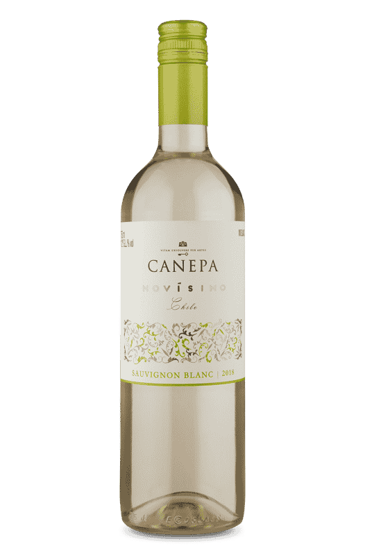 Canepa Novísimo Sauvignon Blanc 2018 Canepa Novísimo Sauvignon Blanc 2018