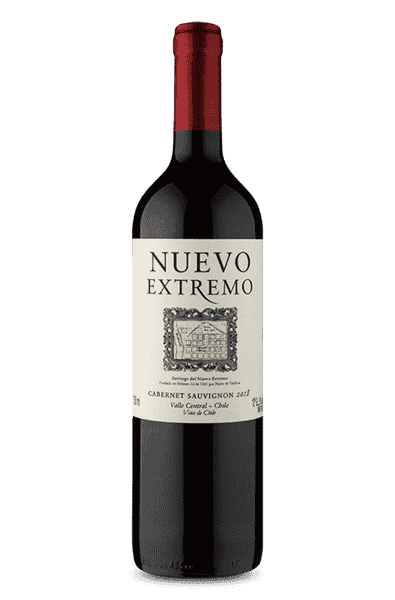 Viña Concha y Toro Nuevo Extremo Cabernet Sauvignon 2018 Viña Concha y Toro Nuevo Extremo Cabernet Sauvignon 2018