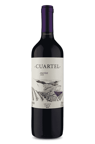 Cuartel Merlot 2018 Cuartel Merlot 2018