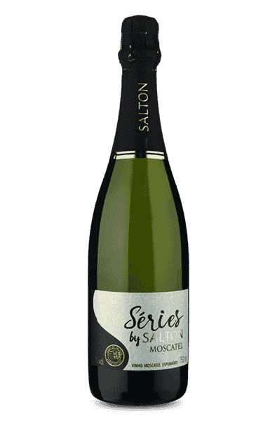 Espumante Séries By Salton Moscatel Espumante Séries By Salton Moscatel
