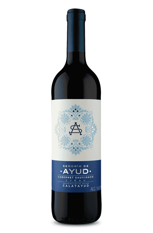 Señorío de Ayud Cabernet Sauvignon Syrah 2018 Señorío de Ayud Cabernet Sauvignon Syrah 2018