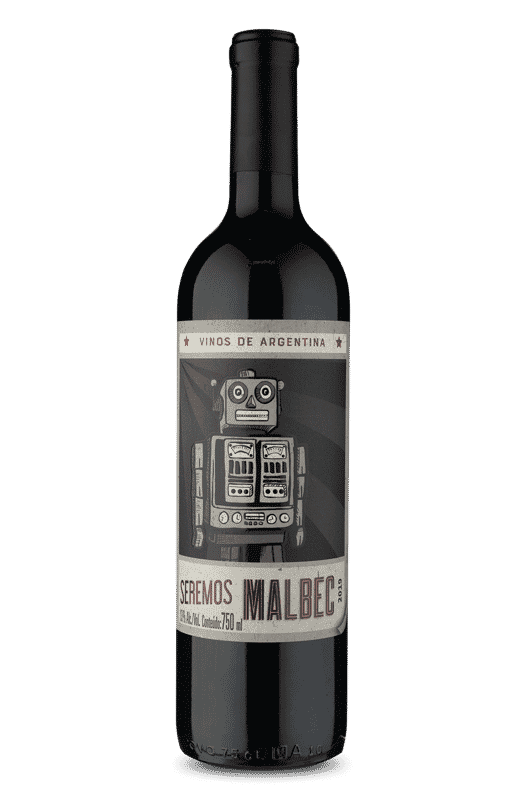 Seremos Malbec 2019 Seremos Malbec 2019