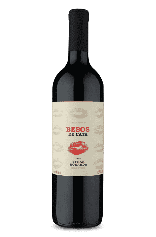 Besos de Cata Syrah Bonarda 2019 Besos de Cata Syrah Bonarda 2019
