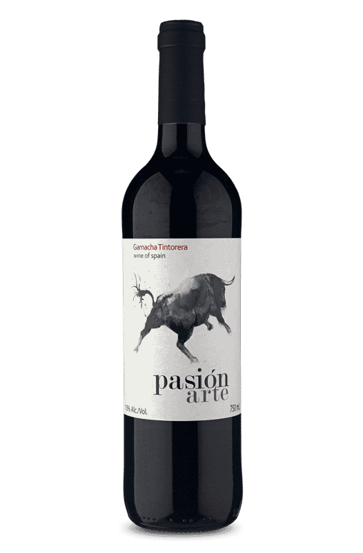 Passión Arte D.O. Jumilla Garnacha 2018 Passión Arte D.O. Jumilla Garnacha 2018