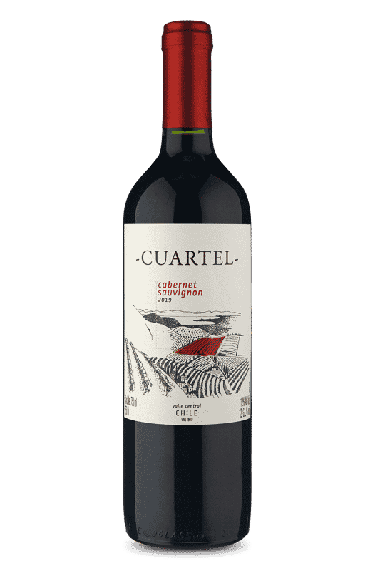 Cuartel Cabernet Sauvignon 2019 Cuartel Cabernet Sauvignon 2019