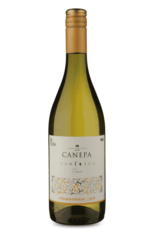 Canepa Novísimo Chardonnay 2019 Canepa Novísimo Chardonnay 2019