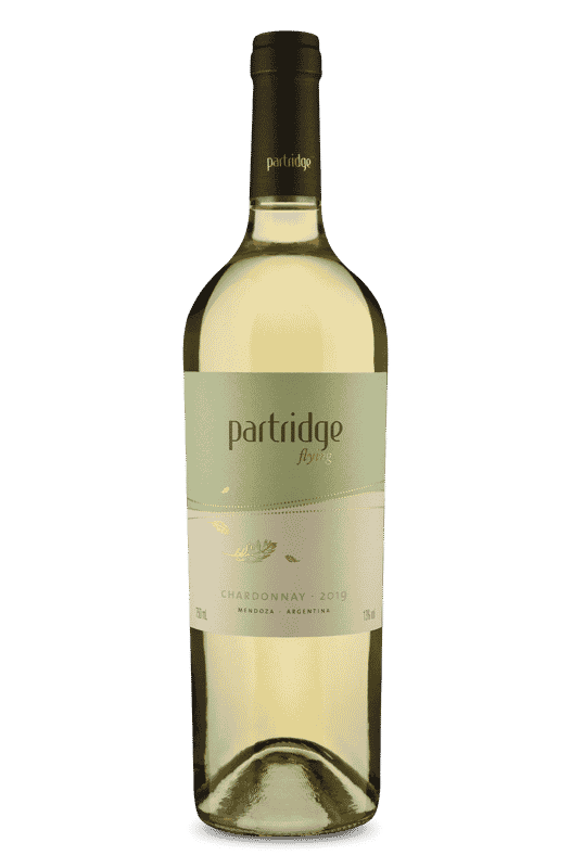 Partridge Flying Chardonnay 2019 Partridge Flying Chardonnay 2019